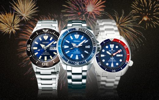 Ini 10 Seiko Dive Watch Terbaik Cocok untuk Sambut 2021