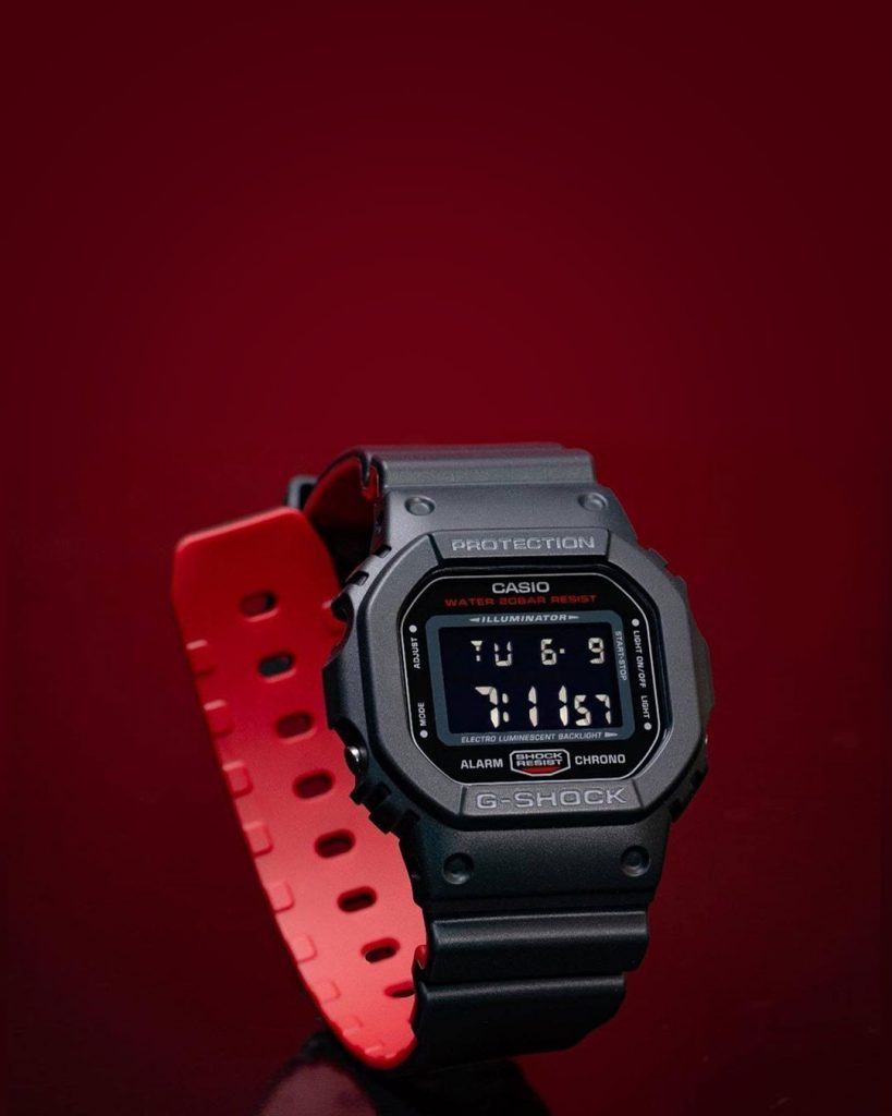 Jam tangan digital terbaik