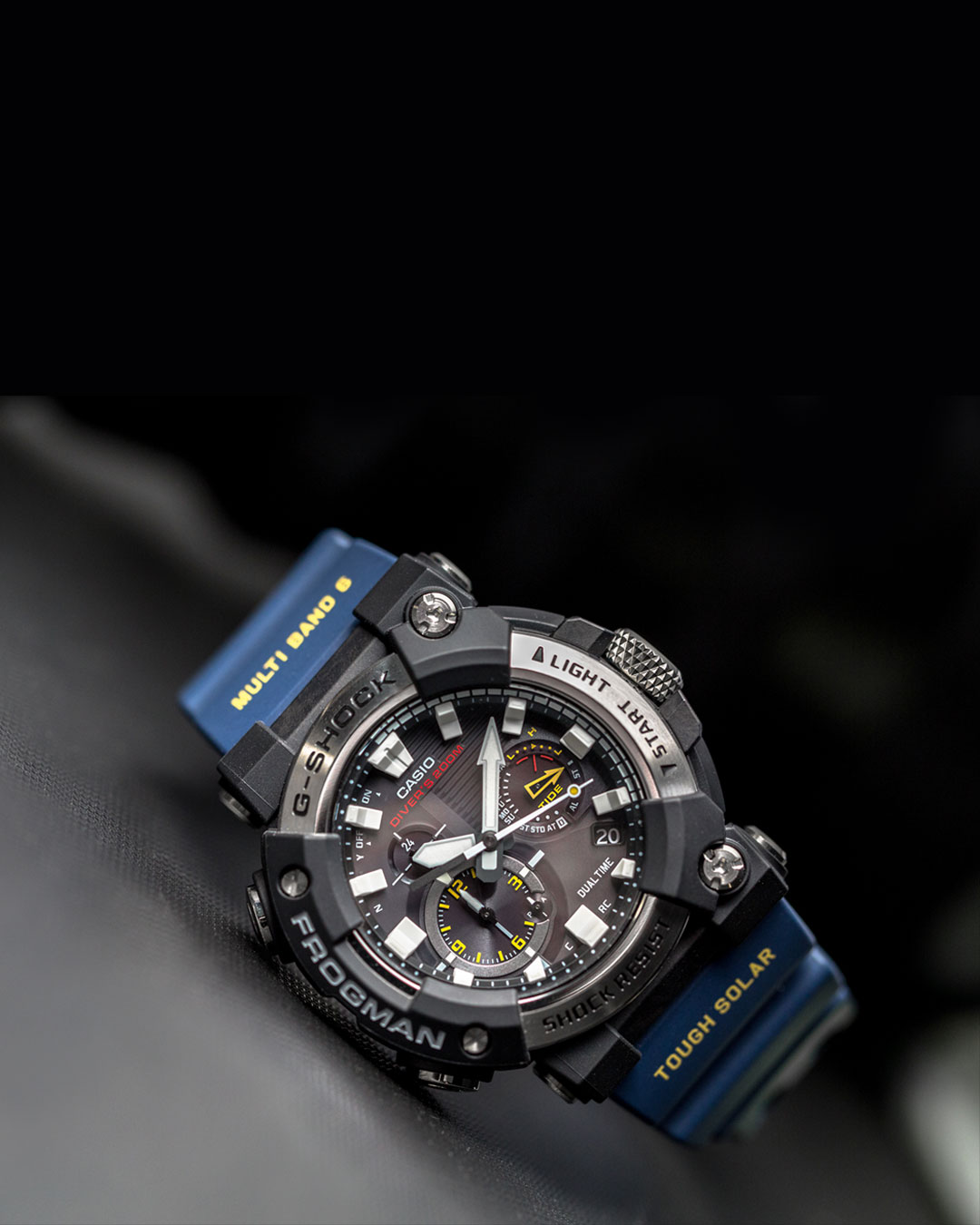 g shock ferg watch