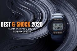 G-Shock Terbaik Di Tahun 2020