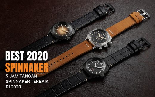 Spinnaker Terbaik Di Tahun 2020