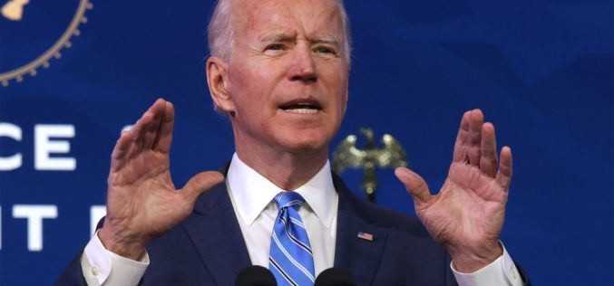 Presiden AS Joe Biden Ternyata Kolektor Jam Tangan, Apa Saja Favoritnya?