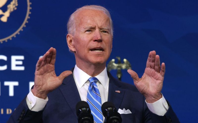 Presiden AS Joe Biden Ternyata Kolektor Jam Tangan, Apa Saja Favoritnya?