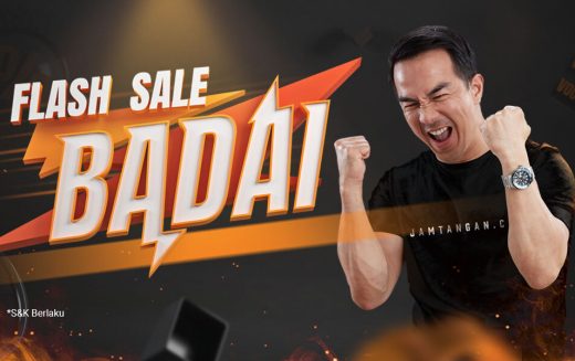Jadwal Flash Sale Badai Januari-Februari 2021