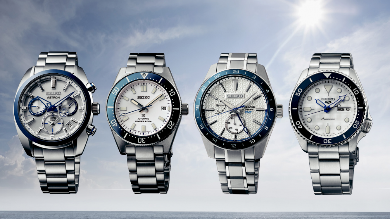Seiko 140 th Anniversary Limited 