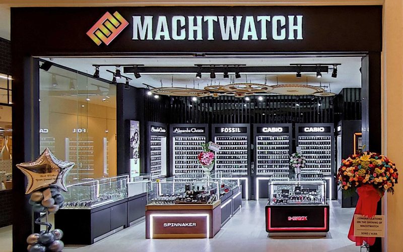 Seperti Apa Keseruan Grand Opening Machtwatch