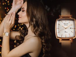 Rekomendasi jam tangan wanita mewah murah di bawah Rp1 juta