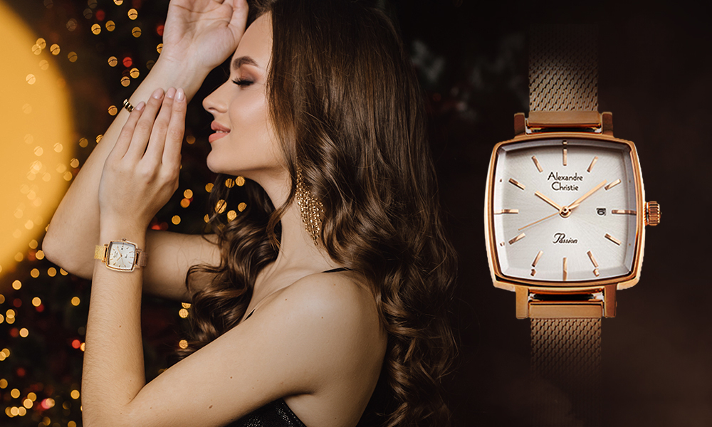 Rekomendasi jam tangan wanita mewah murah di bawah Rp1 juta