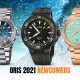 Rekomendasi jam tangan oris terbaru 2021 Dat Watt Limited Edition Divers Sixty Five Cotton Candy AquisPro Cal 400