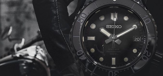 Review Seiko Prospex LX SNR031 Titanium Diver, High-End Series yang Menjanjikan Kepuasan