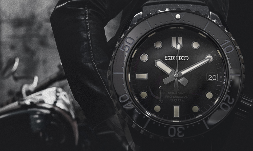 Review Seiko Prospex LX SNR031 Diver Watch