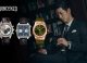 Harga fashion Vincenzo jam tangan mewah yang dipakai Song Joong ki dalam drama