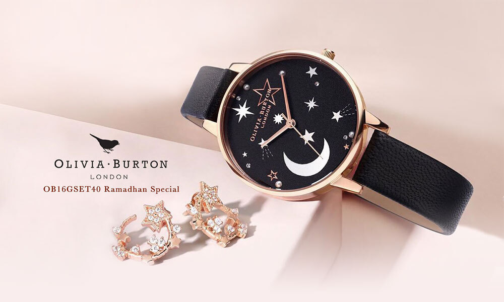 Merek jam tangan terkenal di dunia yang pernah merilis koleksi spesial Ramadan
