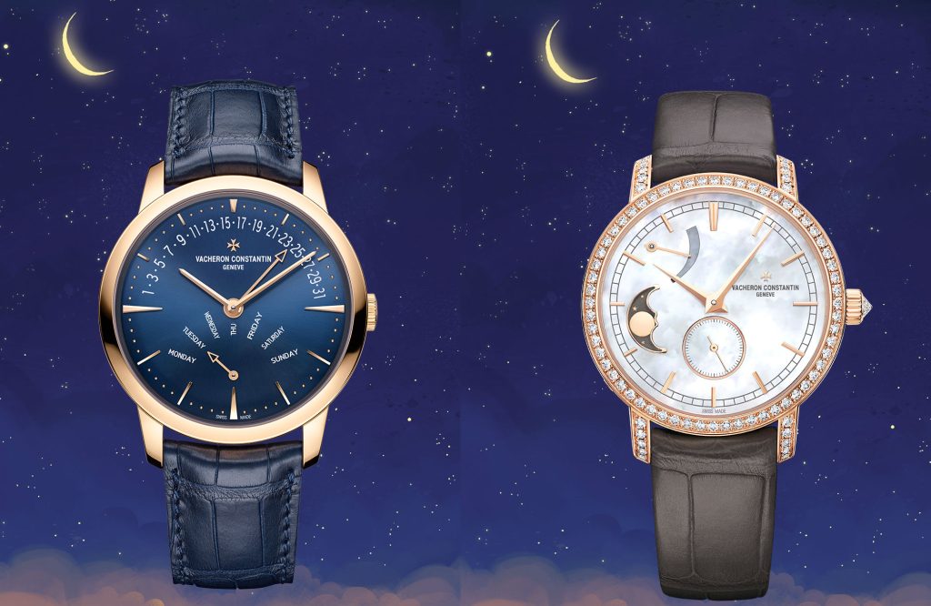 Merek jam tangan terkenal dunia dan mewah Vacheron Constantin merilis koleksi spesial Ramadan