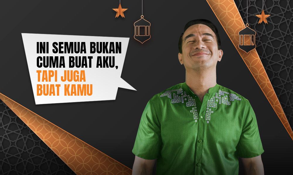 Promo jam tangan pria Machtwatch Ramadhan 2021
