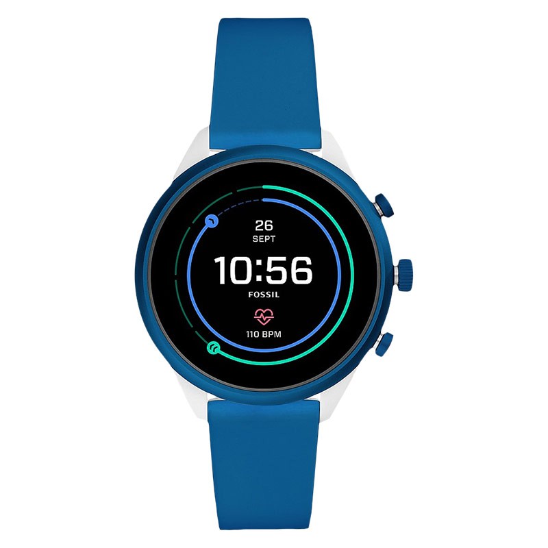 Rekomendasi smartwatch murah Fossil dengan activity fitness tracker dan sleep tracker