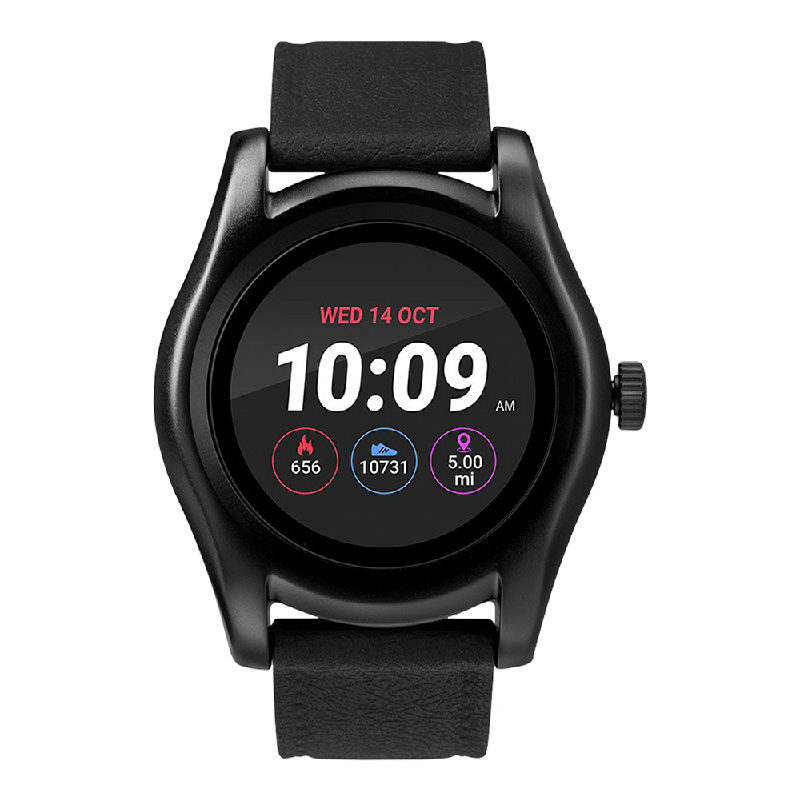 Rekomendasi smartwatch murah 2021 Timex iConnect TW5M31500 dengan fitness tracker dan sleep tracker