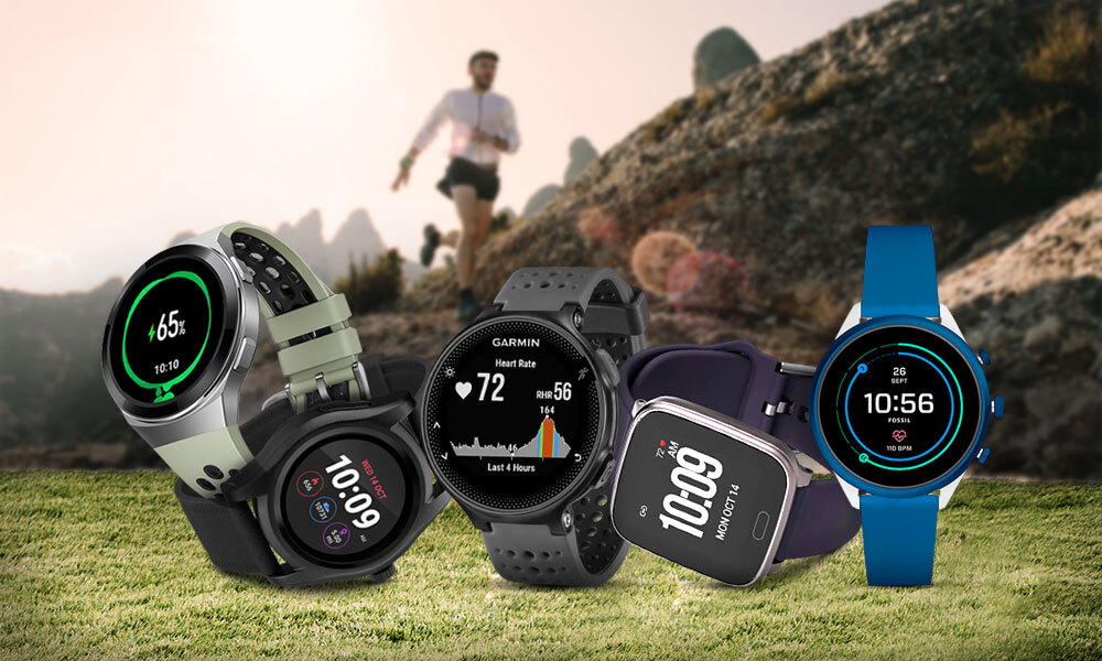 Rekmendasi smartwatch murah 2021 dengan fitur activity fitness tracker sleep tracker