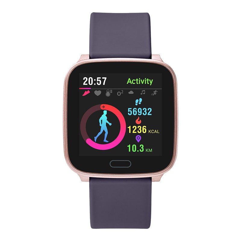 Rekomendasi smartwatch murah 2021 Timex iConnect dengan fitur sleep tracker dan fitness tracker