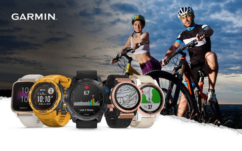 Rekomendasi jam tangan Garmin untuk sepeda terbaik dan terbaru rekomendasi Machtwatch Jamtangan.com