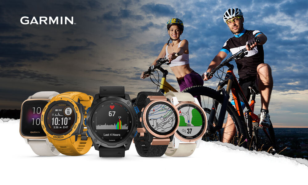 Rekomendasi jam tangan Garmin untuk sepeda terbaik dan terbaru rekomendasi Machtwatch Jamtangan.com
