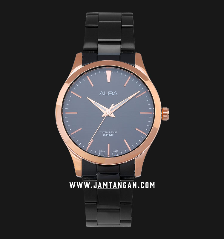 Rekomendasi jam tangan pria di bawah 1 juta ALBA di Machtwatch Jamtangan.com 2021