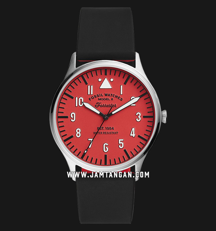 Rekomendasi jam tangan pria di bawah 1 juta Fossil di Machtwatch Jamtangan.com 2021