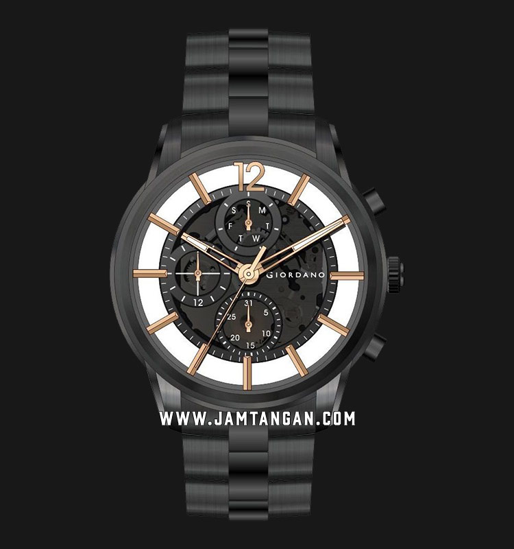 Rekomendasi jam tangan pria di bawah 1 juta Giordano di Machtwatch Jamtangan.com 2021
