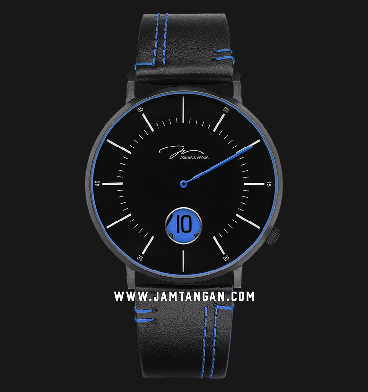 Rekomendasi jam tangan pria di bawah 1 juta Jonas & Verus di Machtwatch Jamtangan.com 2021