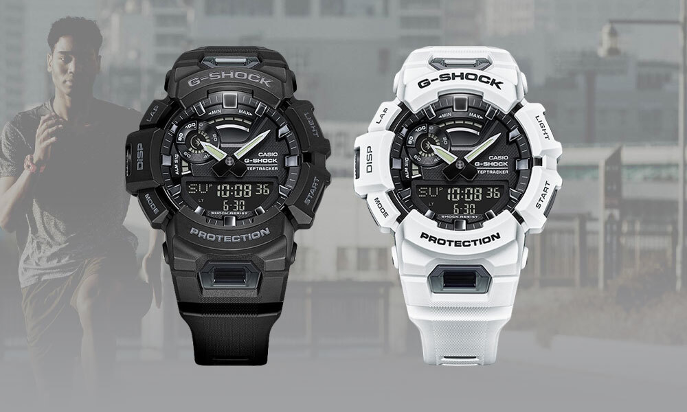 Review G-Shock GBA900 Indonesia jam tangan G-Shock Terbaru 2021