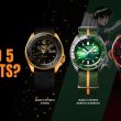 Review Seiko 5 Sports seri jam tangan ikonik Seiko dari Machtwatch Jamtangan.com