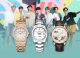 Harga jam tangan member BTS dan koleksi jam mewah member BTS