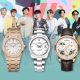 Harga jam tangan member BTS dan koleksi jam mewah member BTS