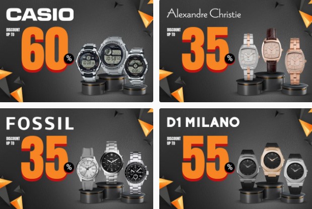 Promo Machtwatch Juni 2021. Promo jam tangan terbaru di Jamtangan.com