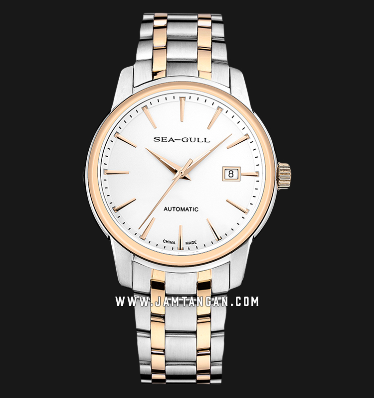 Rekomendasi jam tangan automatic murah Seagull mulai Rp1 juta di Machtwatch Jamtangan.com