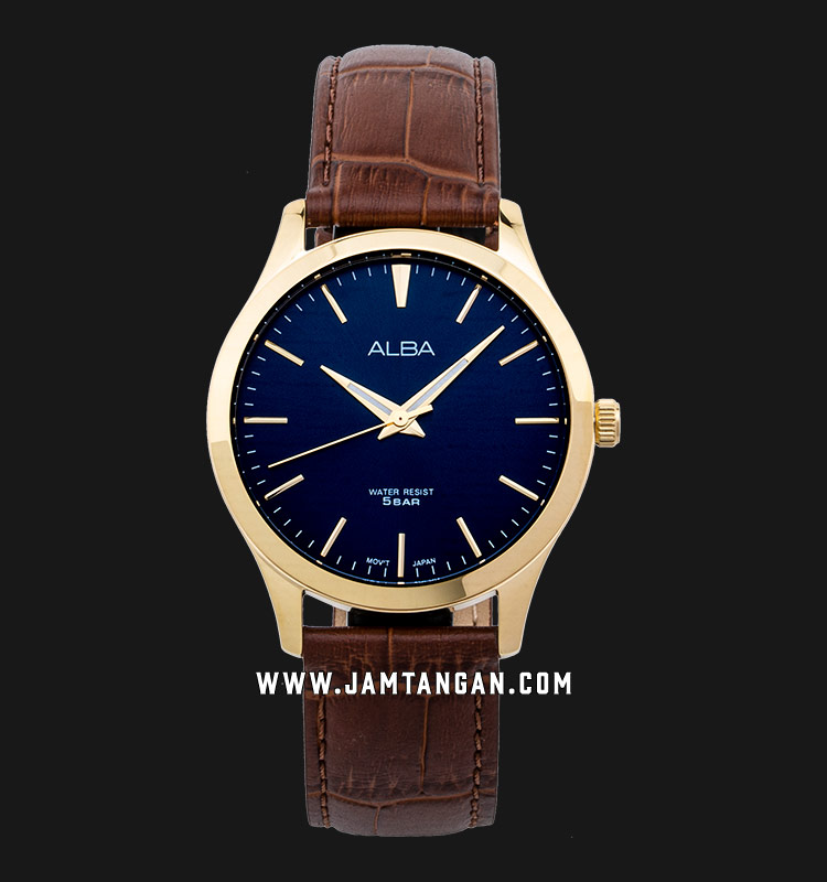 Rekomendasi jam tangan pria di bawah 500 ribu Alba | Blog Jamtangan.com - Machtwatch