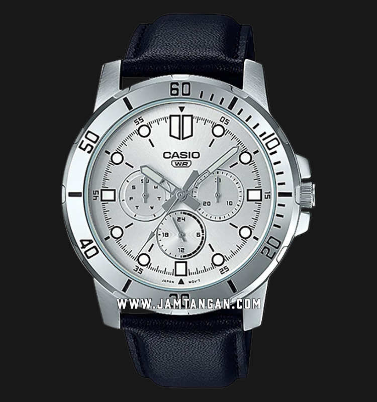 Rekomendasi jam tangan pria di bawah 500 ribu Casio | Blog Jamtangan.com - Machtwatch