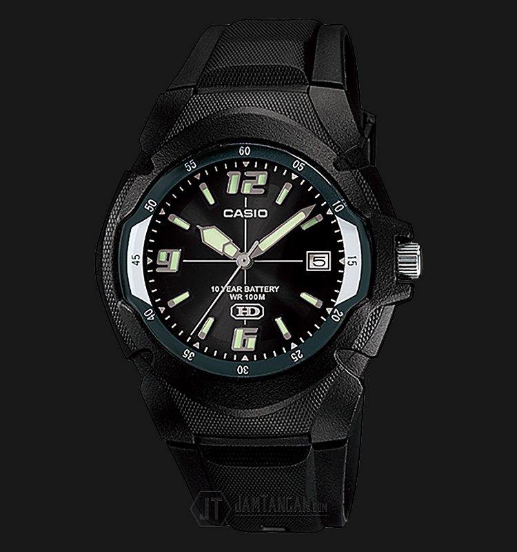 Rekomendasi jam tangan pria di bawah 500 ribu dari Casio | Blog Jamtangan.com - Machtwatch