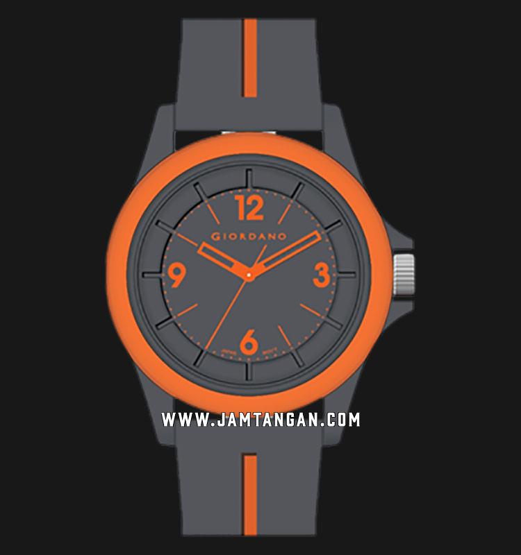 Rekomendasi jam tangan pria di bawah 500 ribu Giordano | Blog Jamtangan.com - Machtwatch