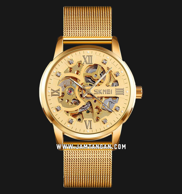 Rekomendasi jam tangan pria di bawah 500 ribu SKMEi | Blog Jamtangan.com - Machtwatch