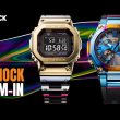 Review jam tangan G-Shock terbaru GMW-B5000TR-9 & MTG-B2000PH