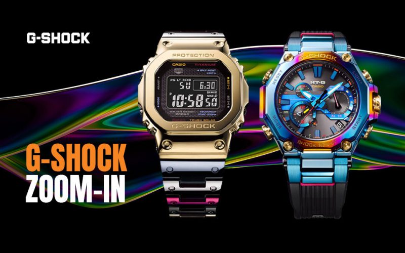 Zoom In: Membedah ‘DNA’ Baru G-Shock dalam GMW-B5000TR-9 & MTG-B2000PH