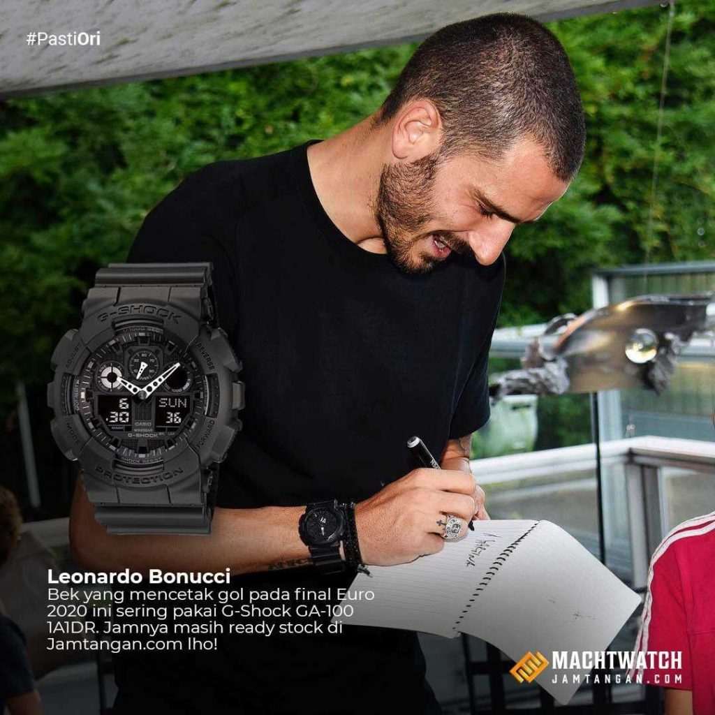 jam tangan pemain bola termahal dan paling mewah di euro 2020