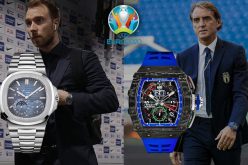 9 Jam Tangan Pemain & Pelatih Negara Peserta Euro 2020 Paling Menarik Perhatian