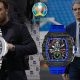 jam tangan pemain bola termahal dan paling mewah di euro 2020