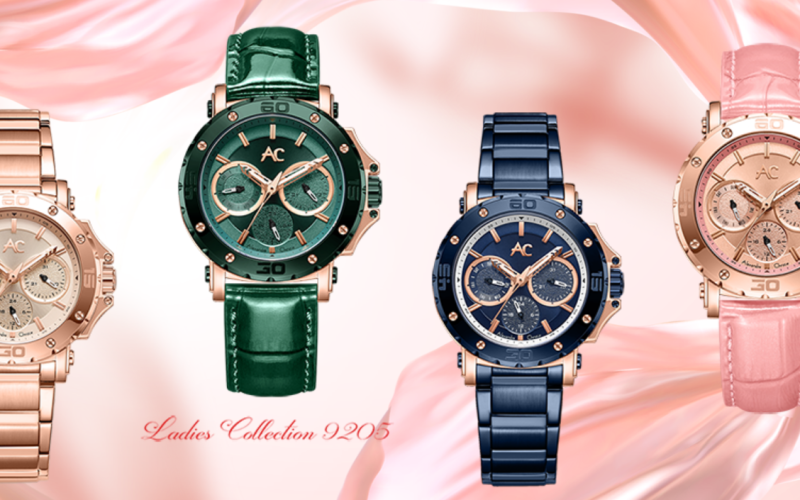 10 Rekomendasi Jam Tangan Wanita Alexandre Christie