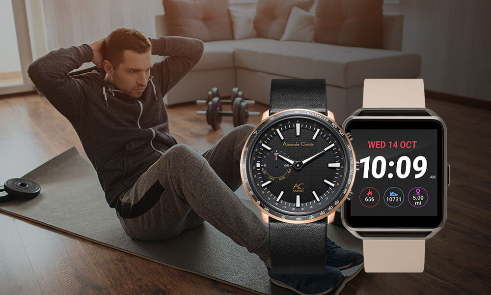 Rekomendasi smartwatch murah mulai di bawah 1 juta berkualitas 2021 jamtangan.com