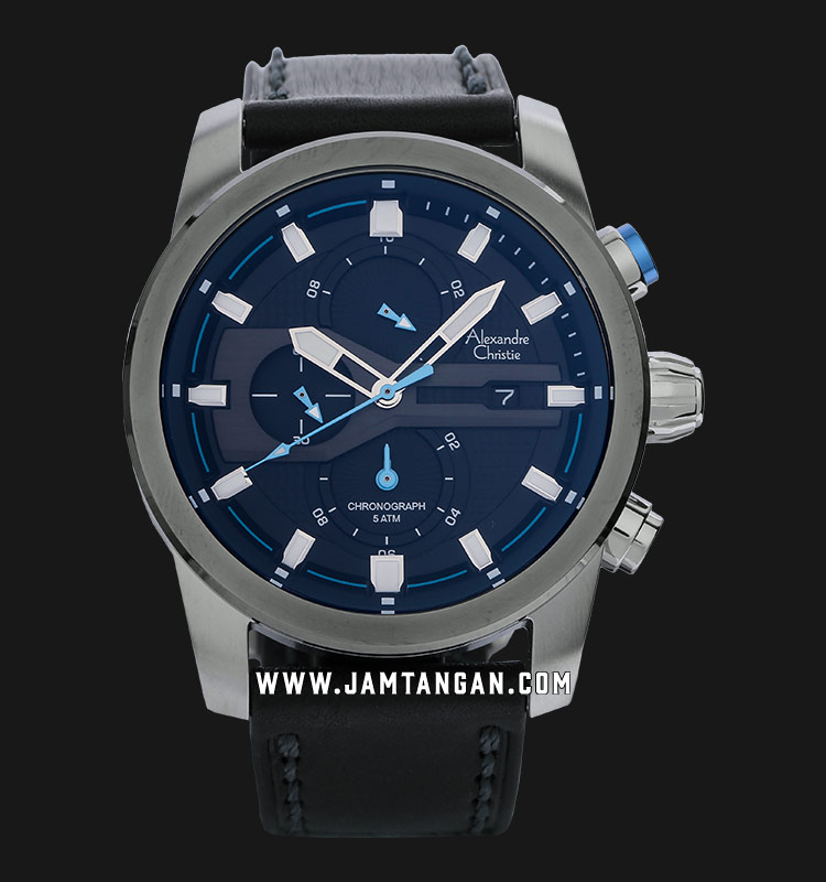 Rekomendasi jam tangan chronograph murah terbaik di jamtangan.com