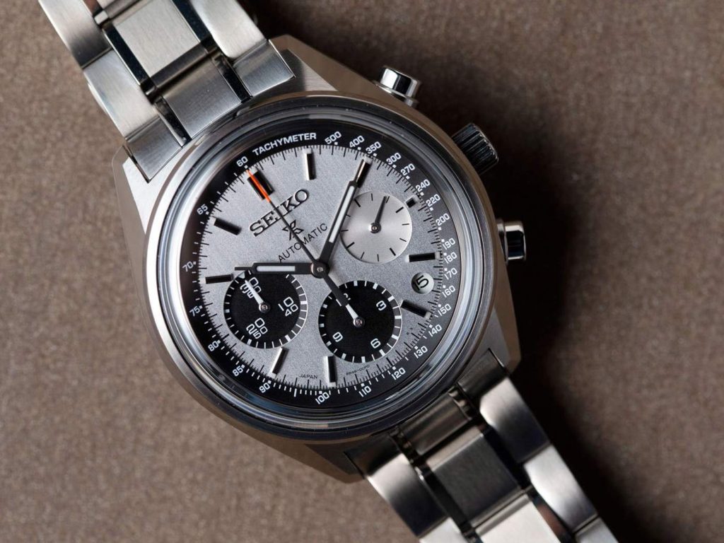 Jam tangan chronograph adalah: apa itu chronograph, fungsi chronograph pada jam tangan, cara menggunakan chronograph pada jam tangan