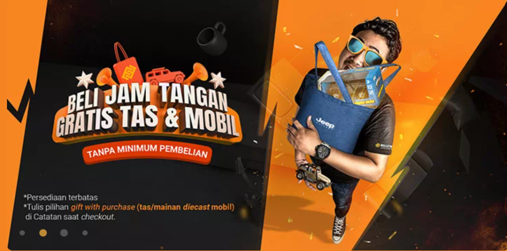 Daftar Promo Machtwatch & Kode Promo Jamtangan.com bulan Agustus 2021